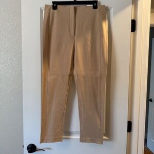 Ann Taylor Audrey Crop Pant, NWT